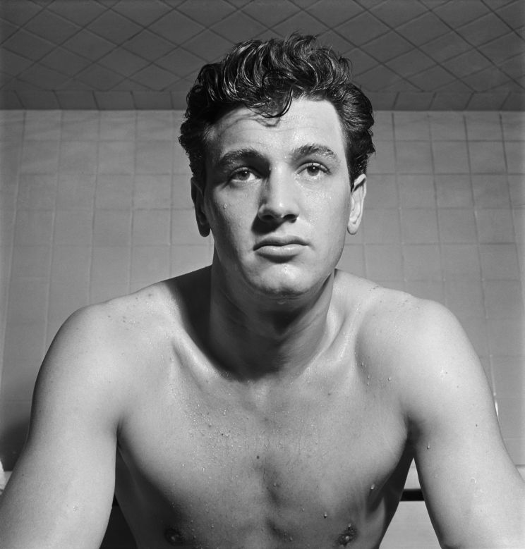 Rock Hudson