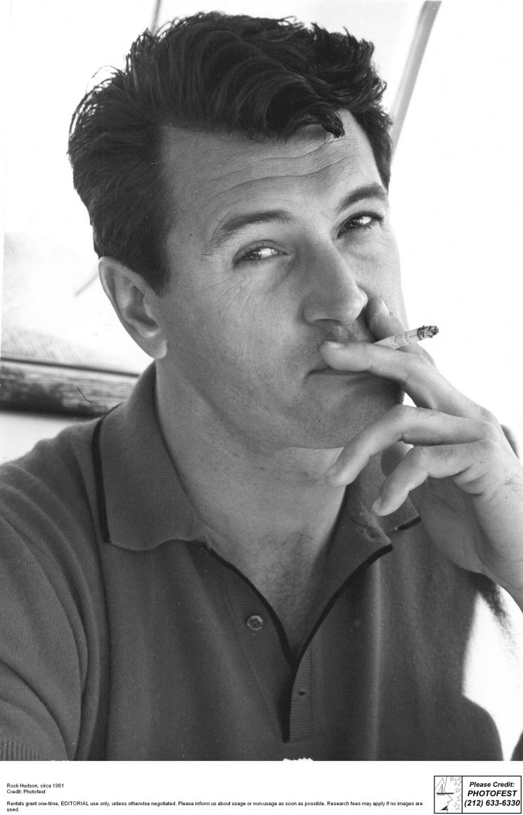 Rock Hudson