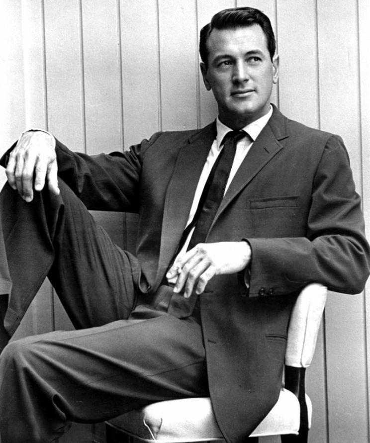 Rock Hudson