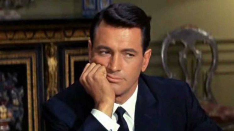 Rock Hudson