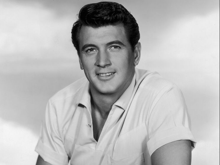 Rock Hudson