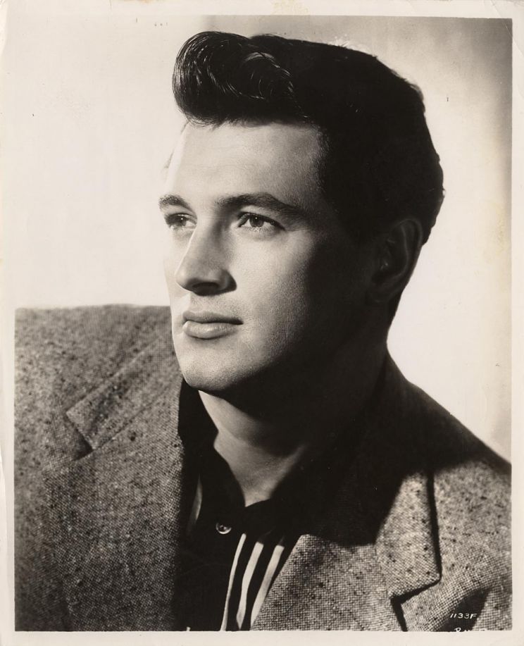 Rock Hudson