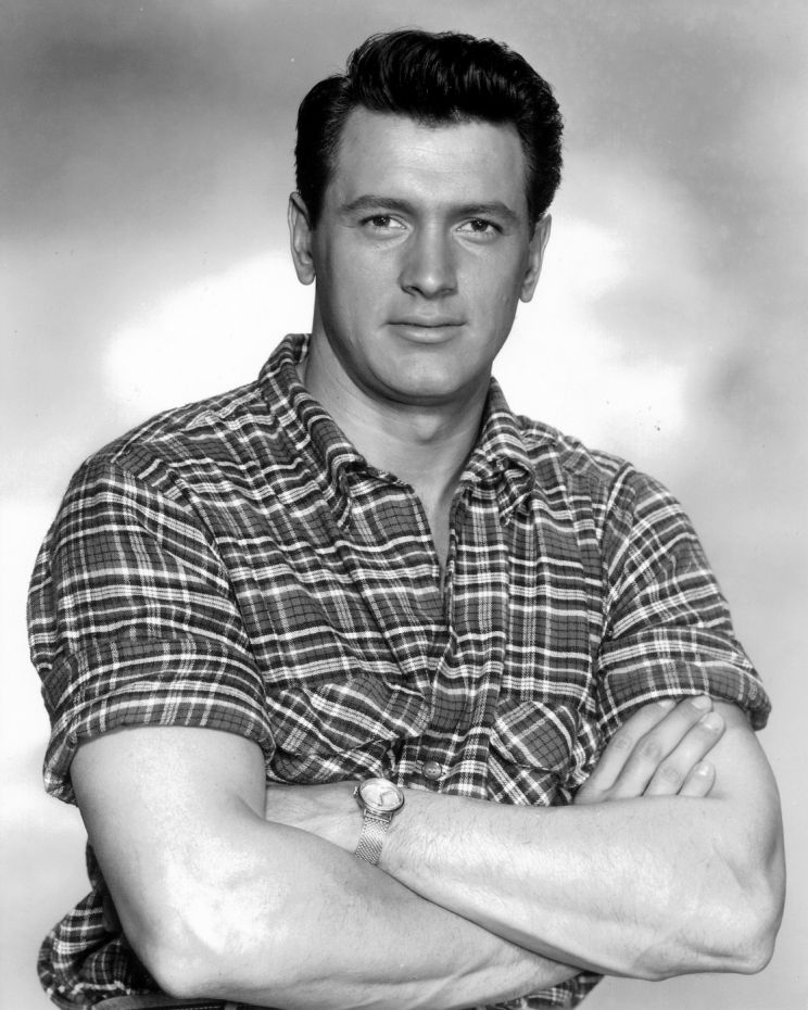 Rock Hudson