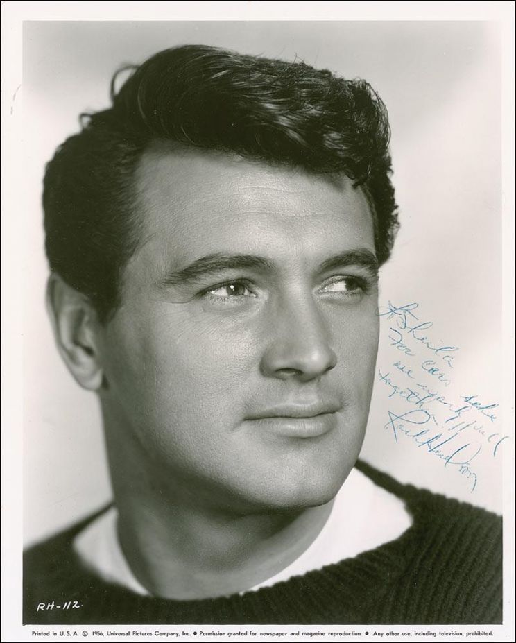 Rock Hudson