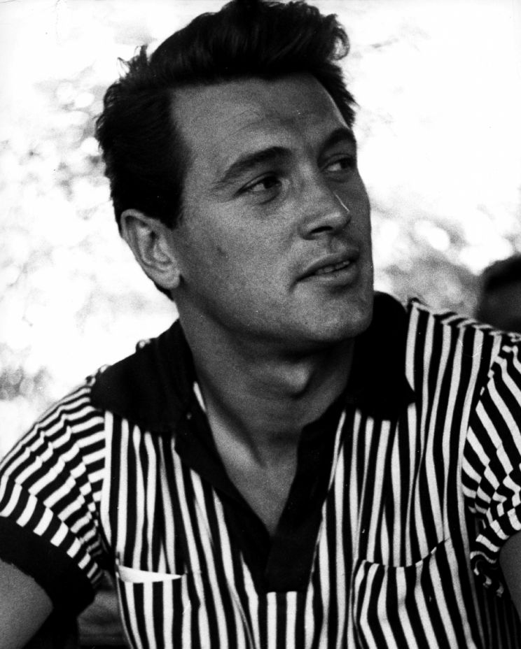 Rock Hudson