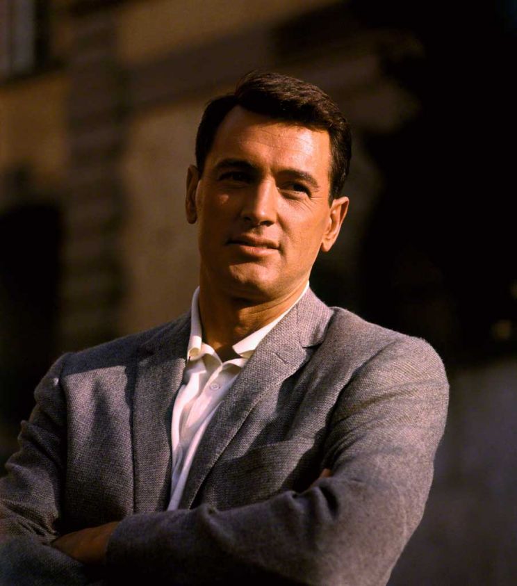 Rock Hudson