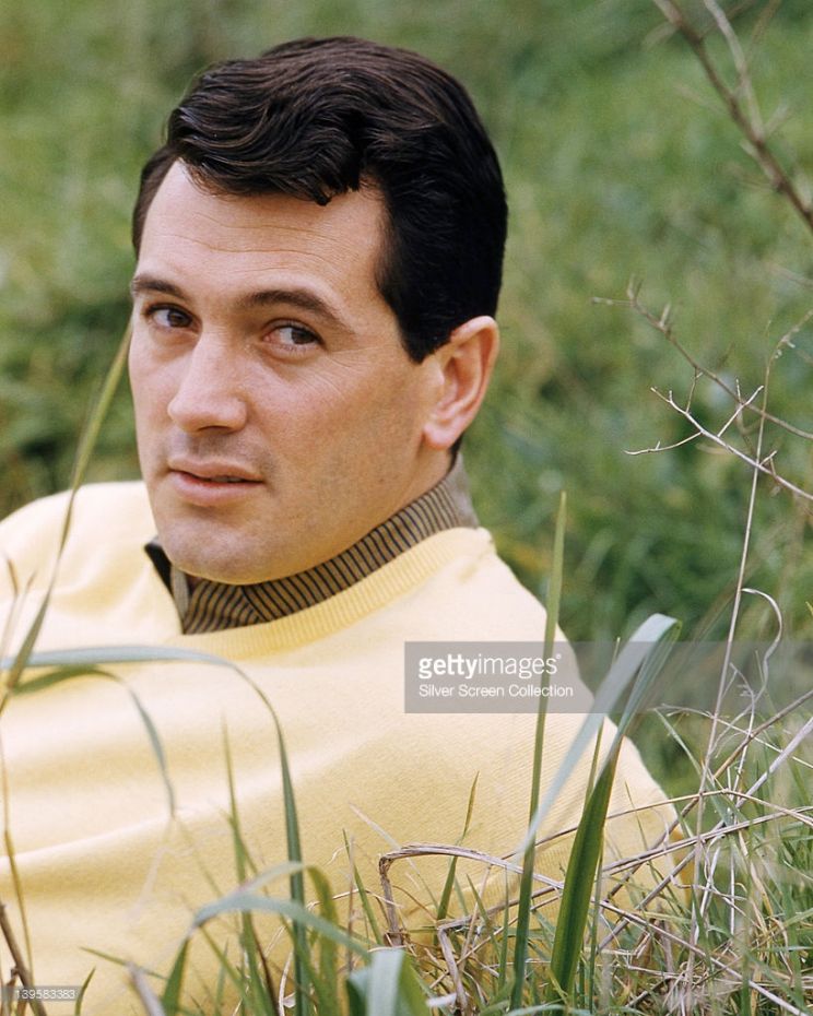 Rock Hudson