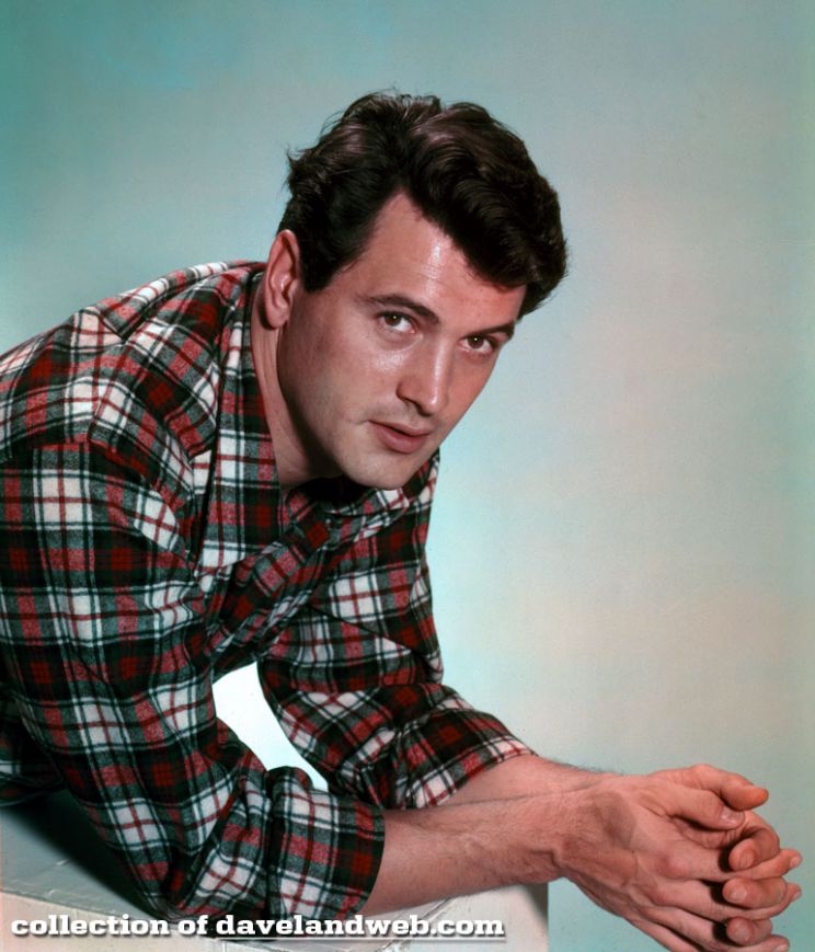 Rock Hudson