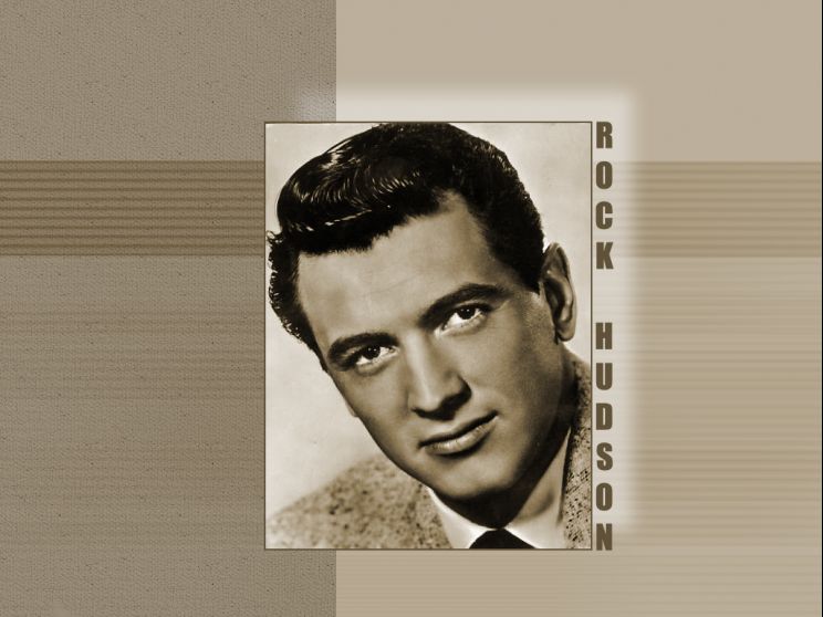 Rock Hudson