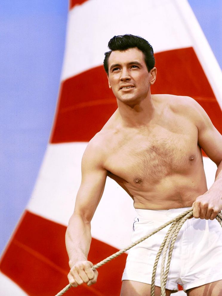 Rock Hudson