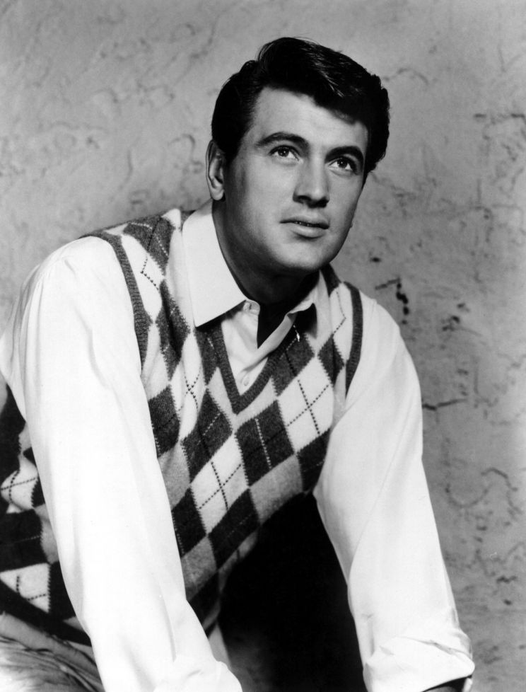 Rock Hudson