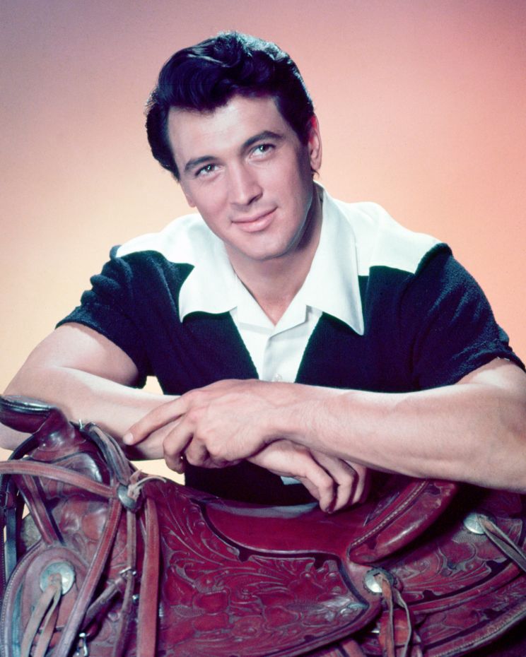 Rock Hudson