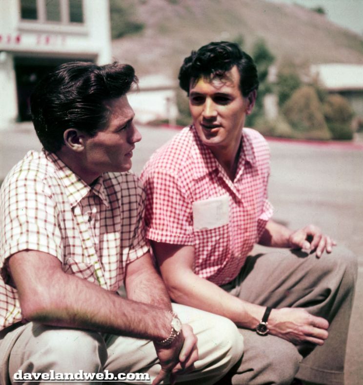 Rock Hudson