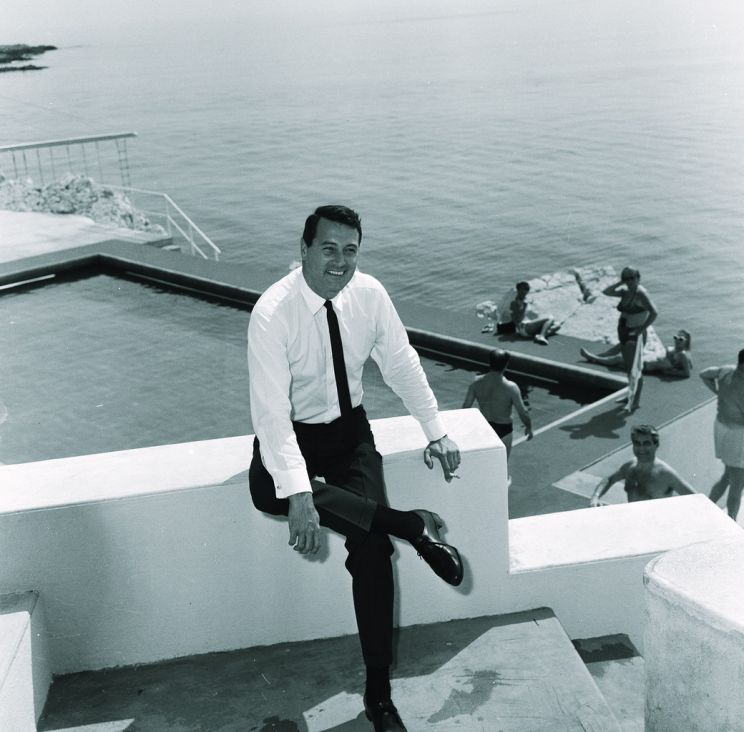 Rock Hudson