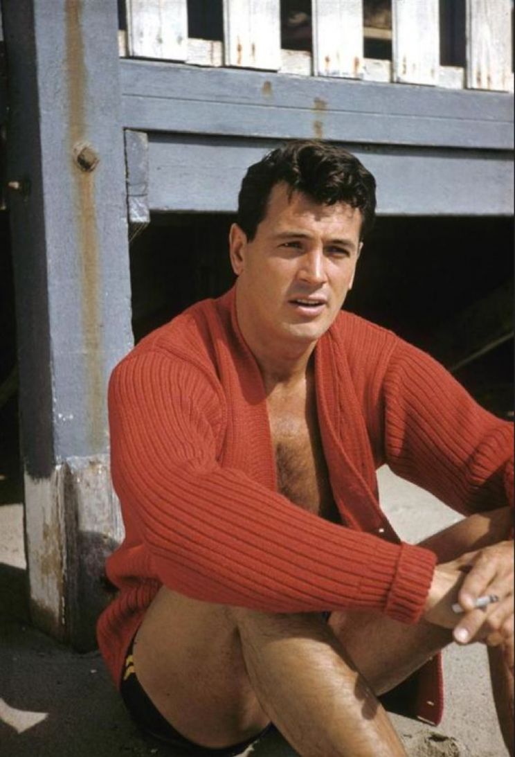 Rock Hudson
