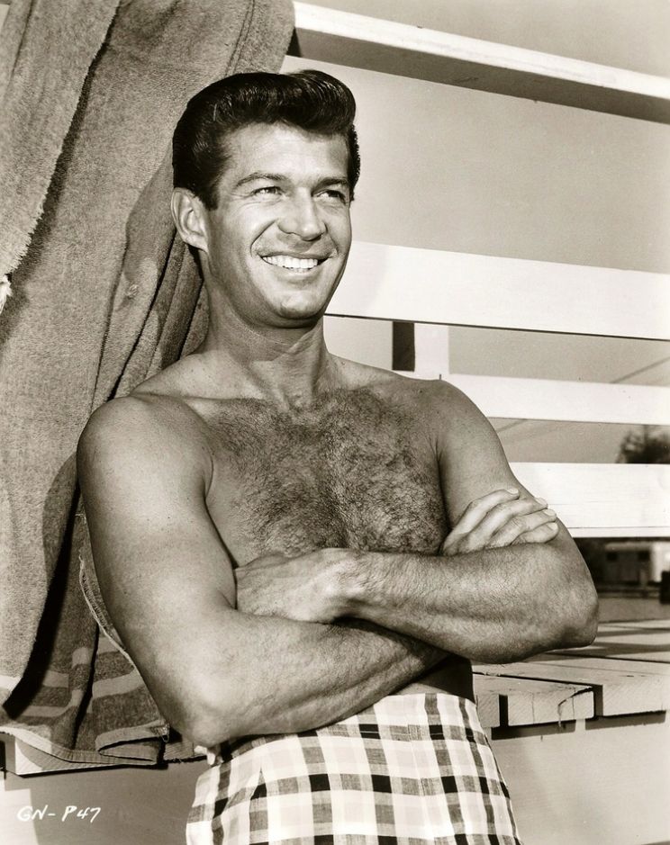 Rock Hudson