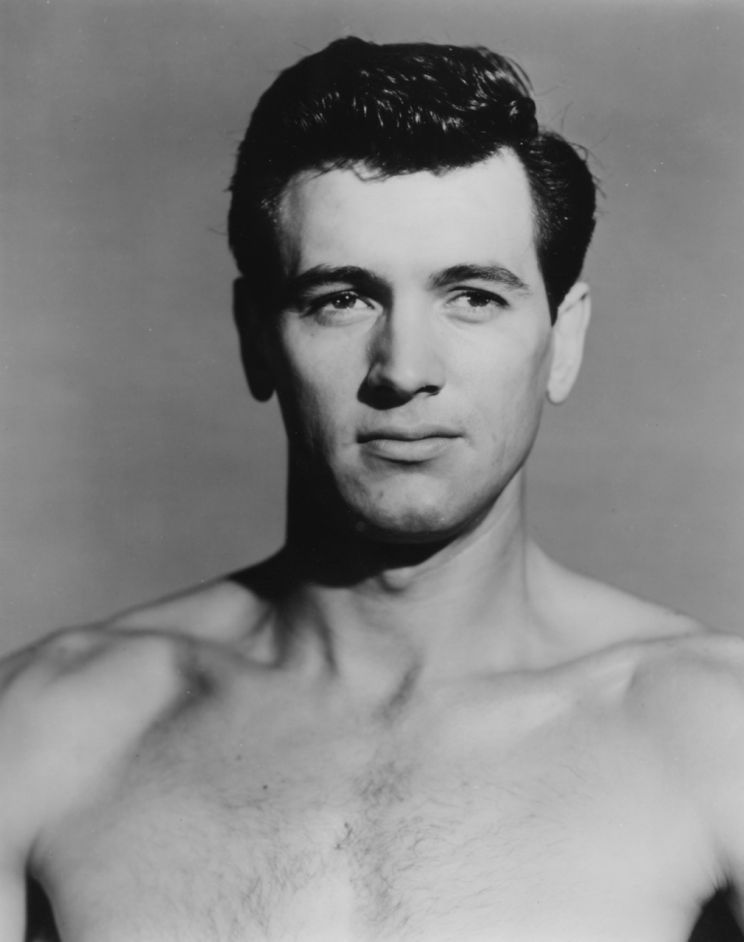 Rock Hudson