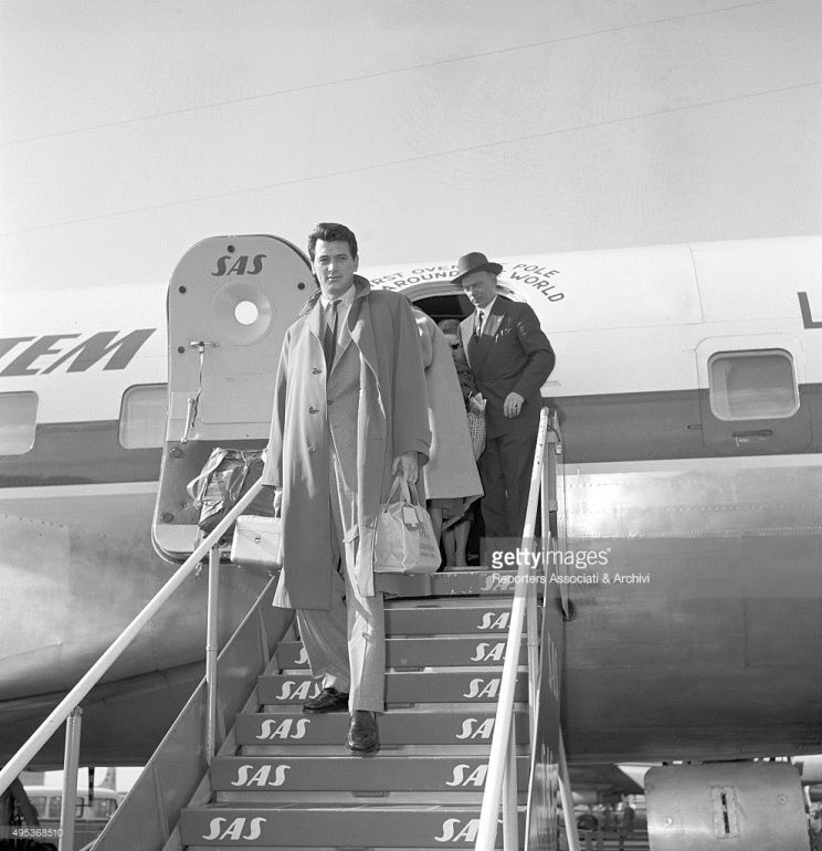 Rock Hudson