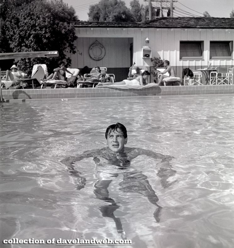 Rock Hudson