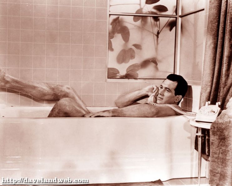 Rock Hudson
