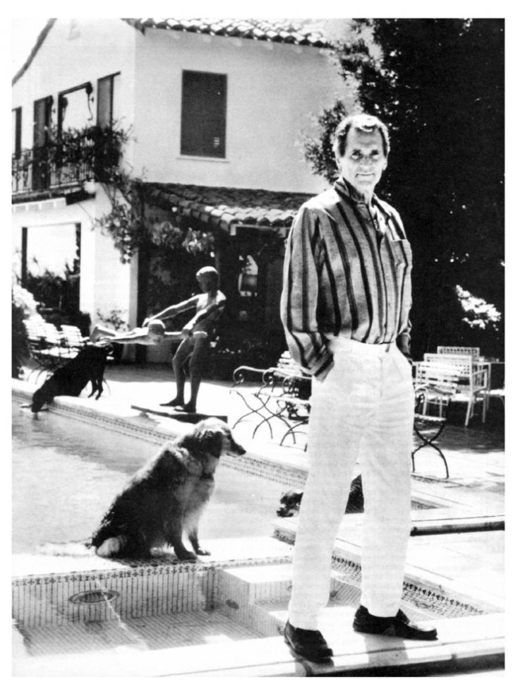 Rock Hudson