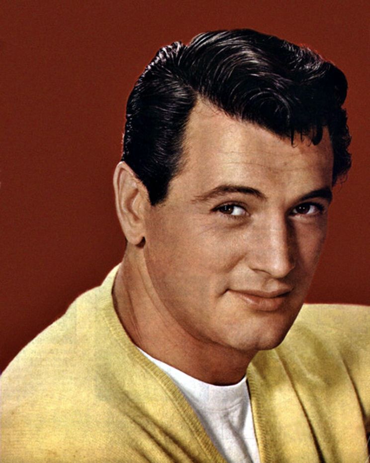 Rock Hudson