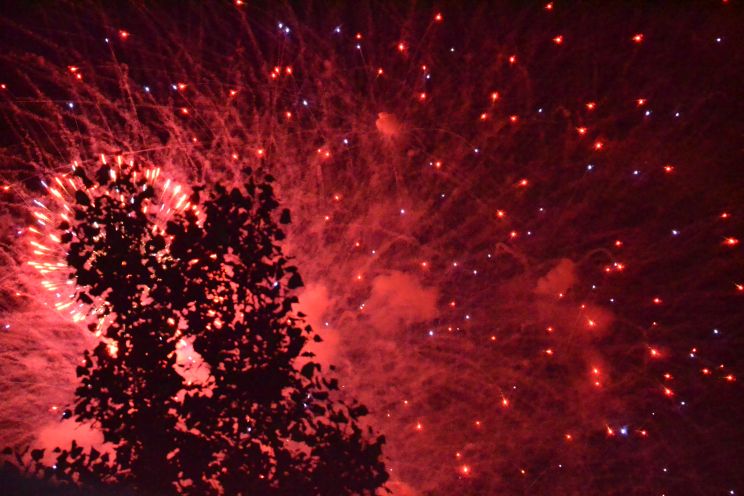 Rockets Redglare