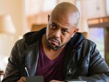 Rockmond Dunbar