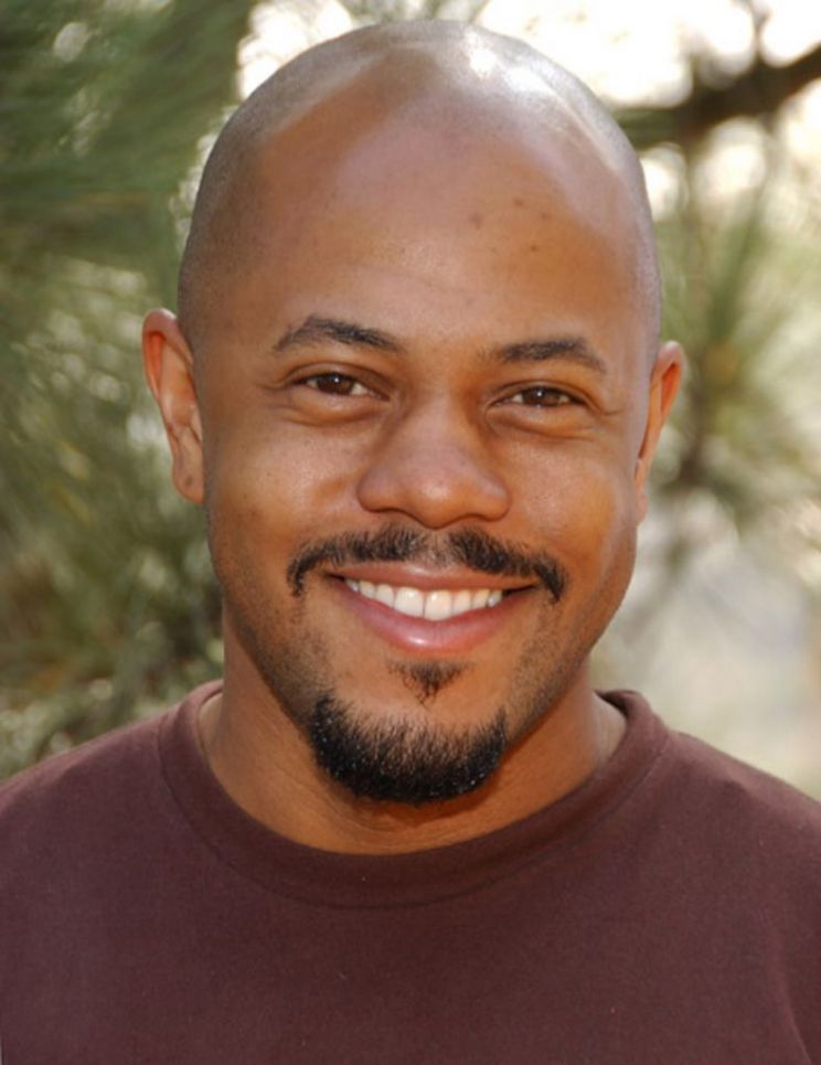 Rockmond Dunbar