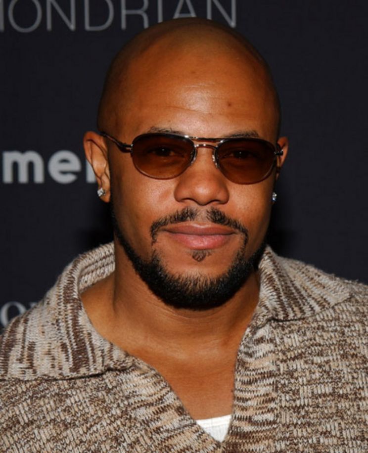 Rockmond Dunbar