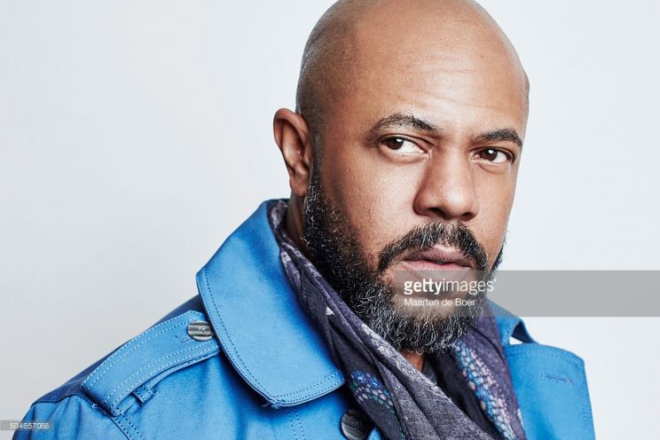 Rockmond Dunbar