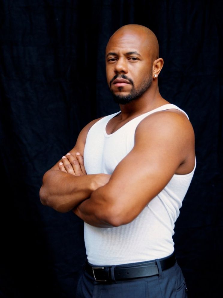 Rockmond Dunbar