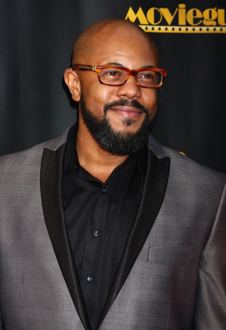 Rockmond Dunbar