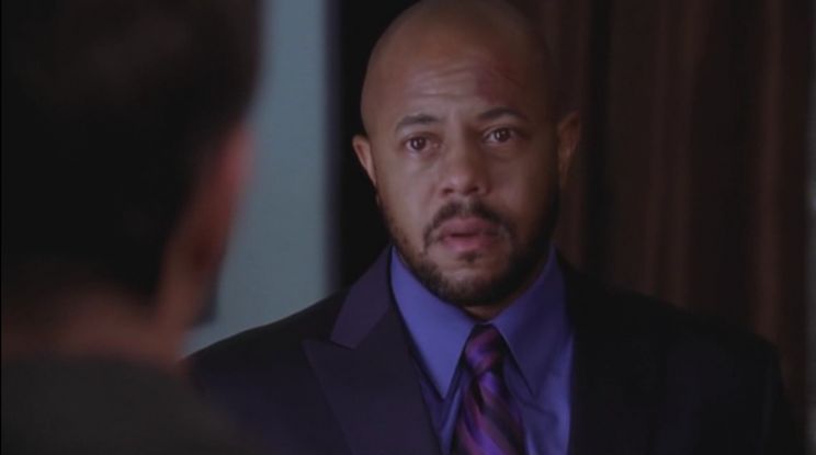 Rockmond Dunbar