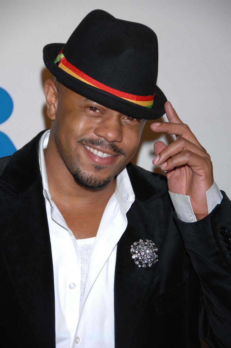 Rockmond Dunbar