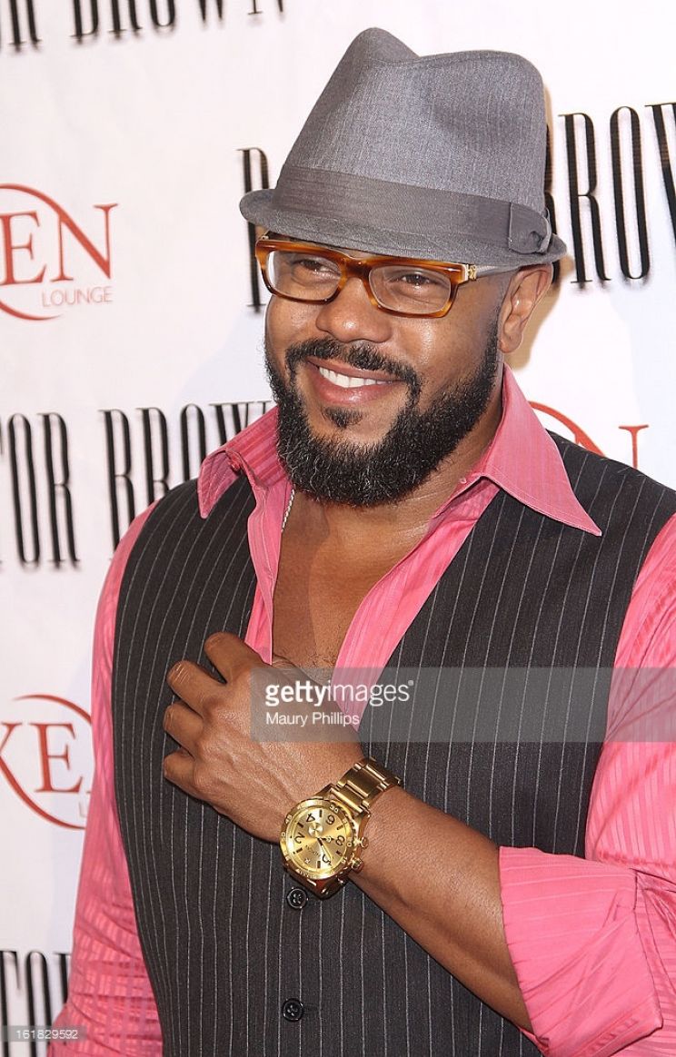 Rockmond Dunbar