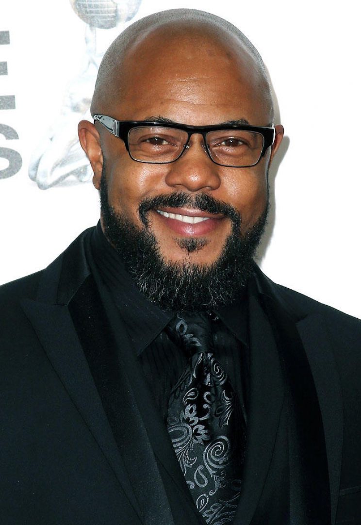 Rockmond Dunbar