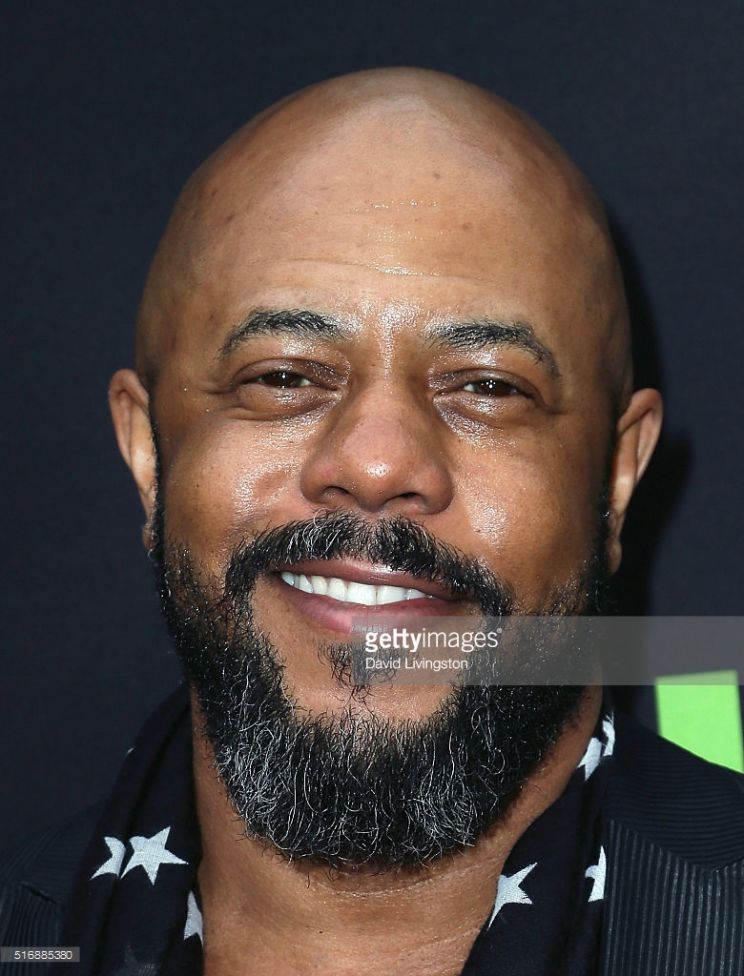 Rockmond Dunbar