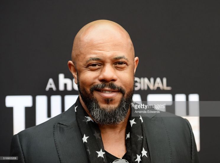 Rockmond Dunbar