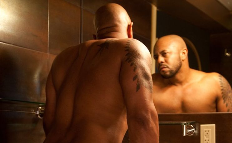 Rockmond Dunbar