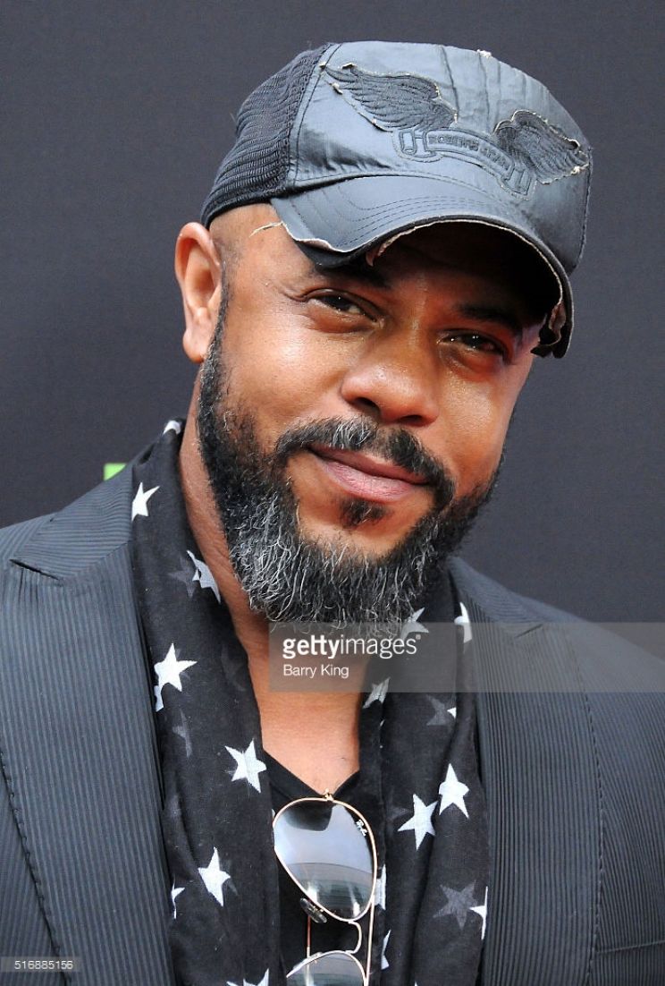 Rockmond Dunbar