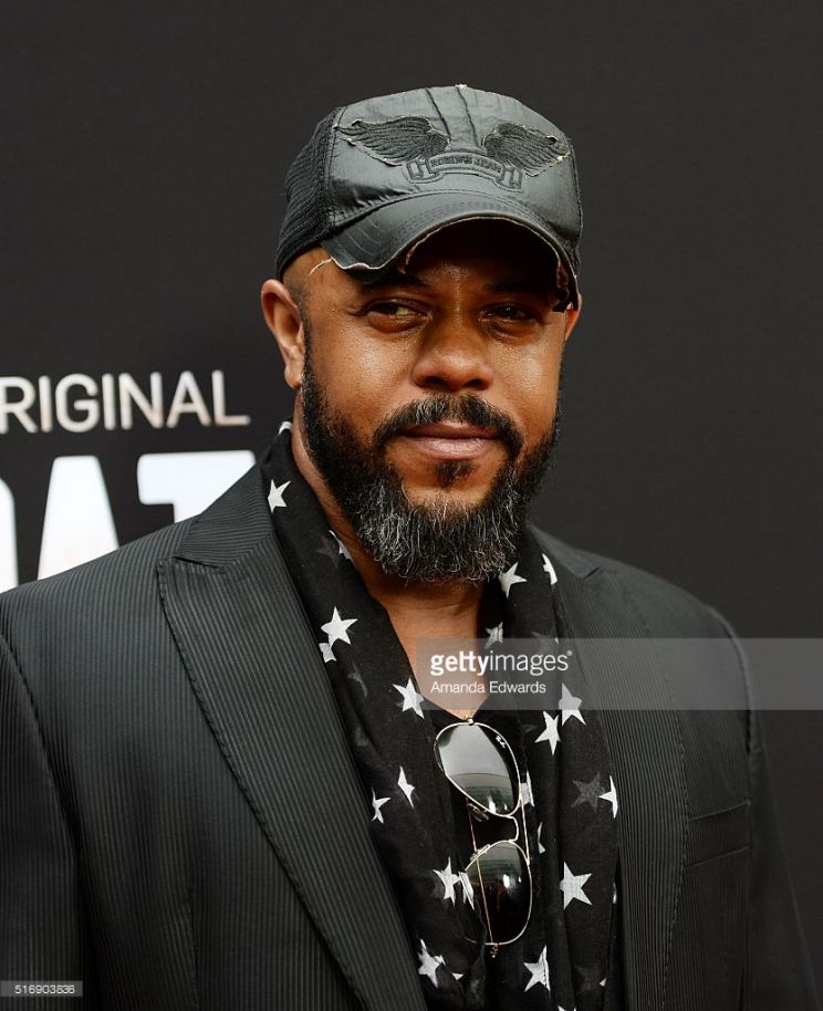 Rockmond Dunbar