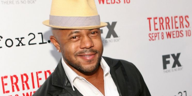 Rockmond Dunbar