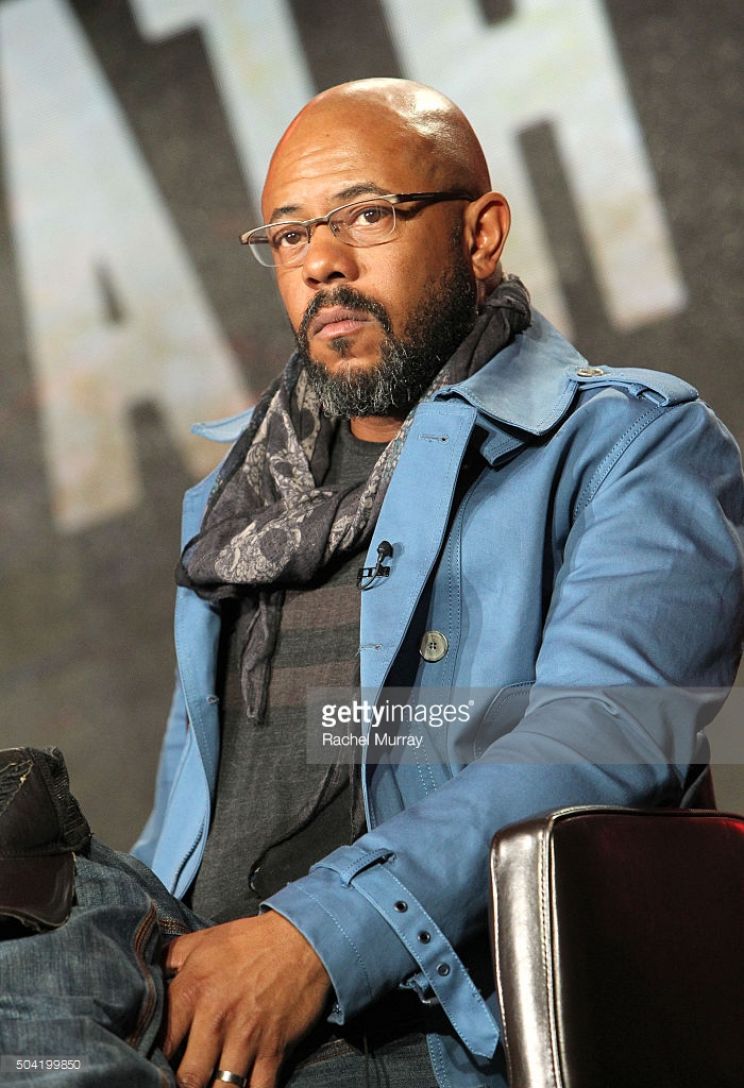 Rockmond Dunbar