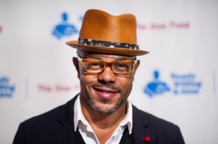 Rockmond Dunbar