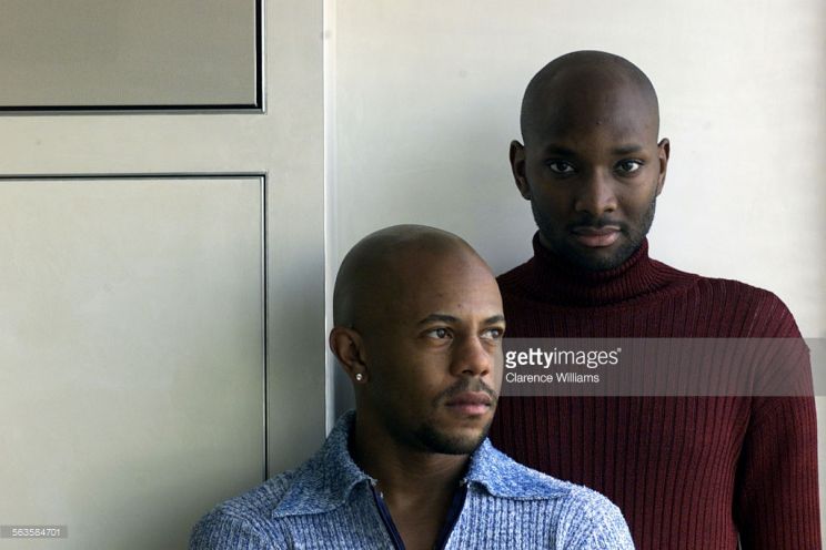 Rockmond Dunbar