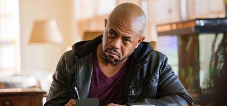 Rockmond Dunbar