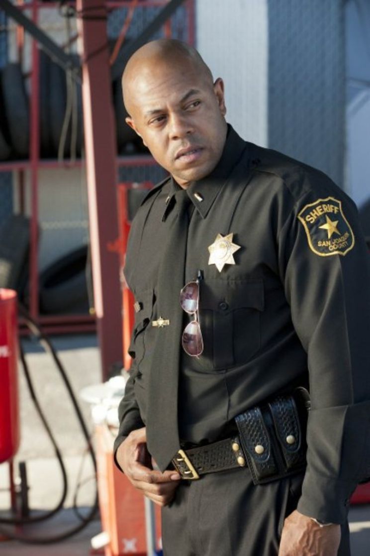 Rockmond Dunbar