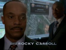 Rocky Carroll