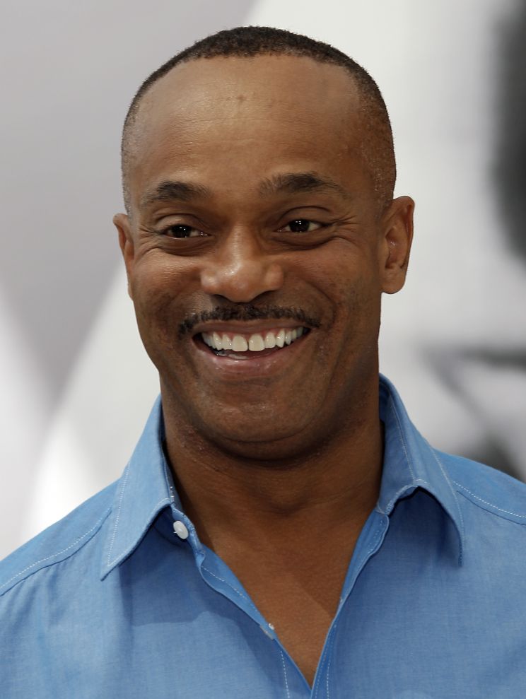 Rocky Carroll